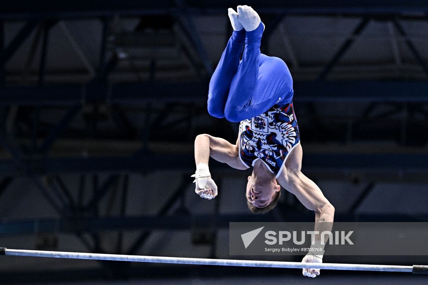 Russia BRICS Sports Games Artistic Gymnastics Individual All-Around