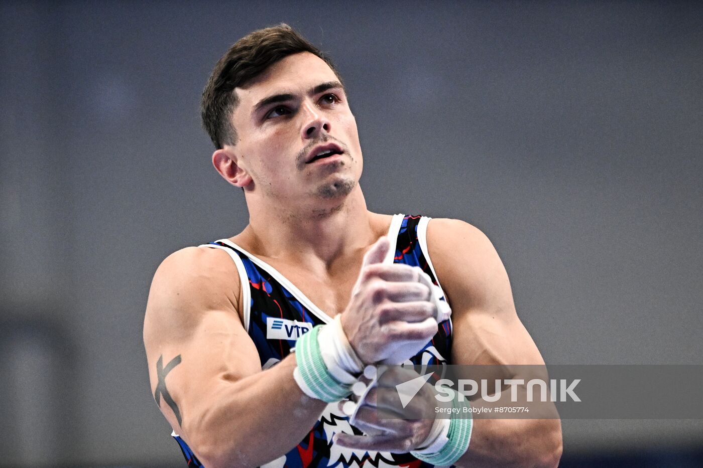 Russia BRICS Sports Games Artistic Gymnastics Individual All-Around