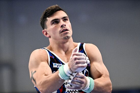 Russia BRICS Sports Games Artistic Gymnastics Individual All-Around