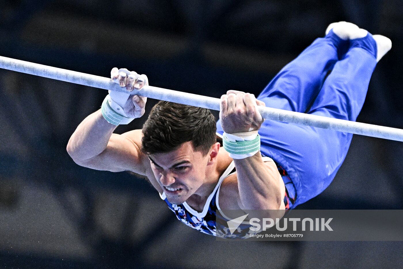 Russia BRICS Sports Games Artistic Gymnastics Individual All-Around