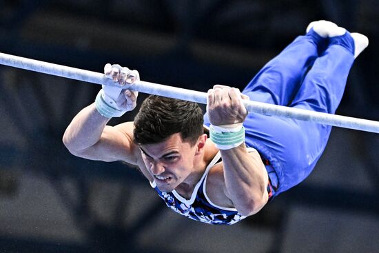 Russia BRICS Sports Games Artistic Gymnastics Individual All-Around