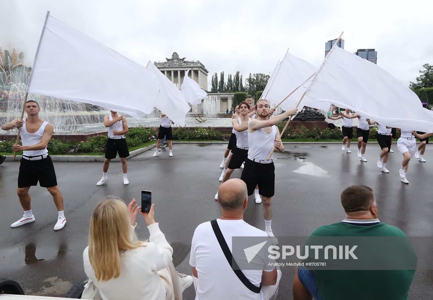 RUSSIA EXPO. Panel discussion: Civil Society: Achievements and Development Plans