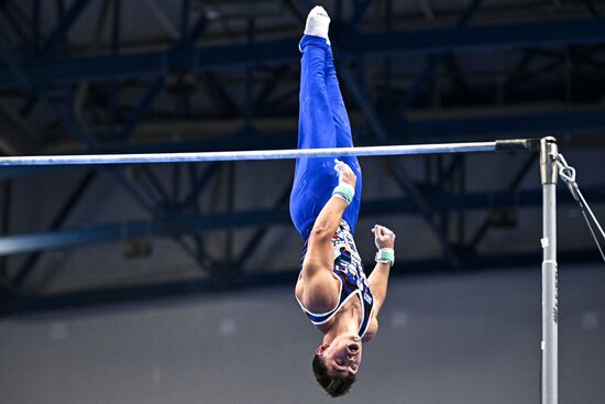 Russia BRICS Sports Games Artistic Gymnastics Individual All-Around