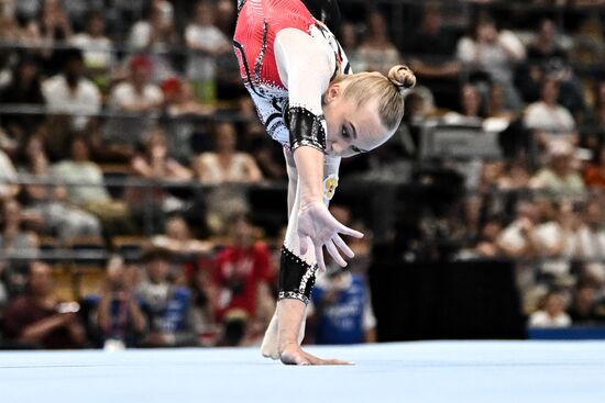 Russia BRICS Sports Games Artistic Gymnastics Individual All-Around