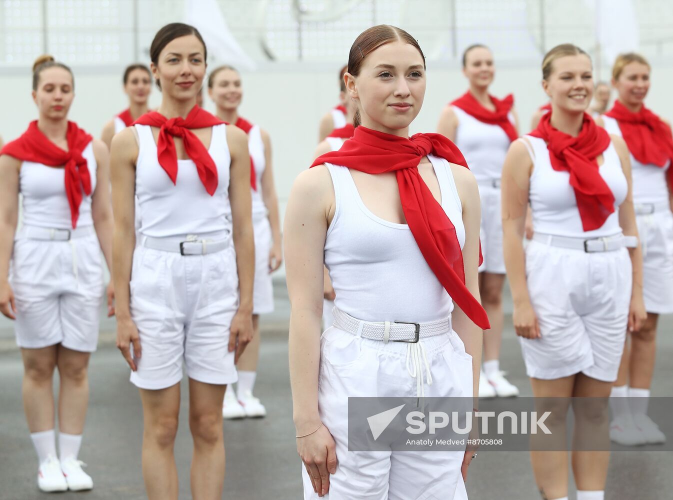 RUSSIA EXPO. Panel discussion: Civil Society: Achievements and Development Plans