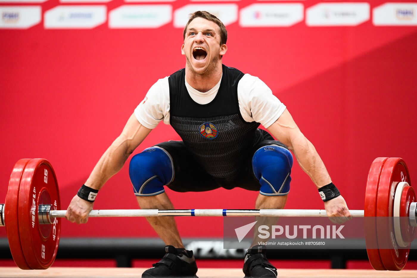 Russia BRICS Sports Games Weightlifting