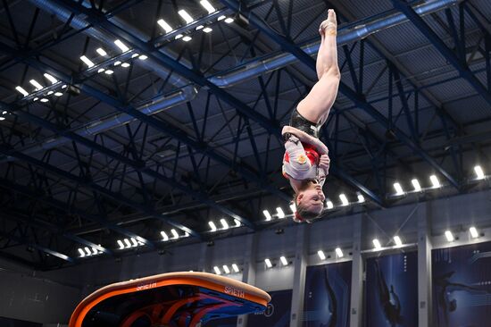 Russia BRICS Sports Games Artistic Gymnastics Individual All-Around