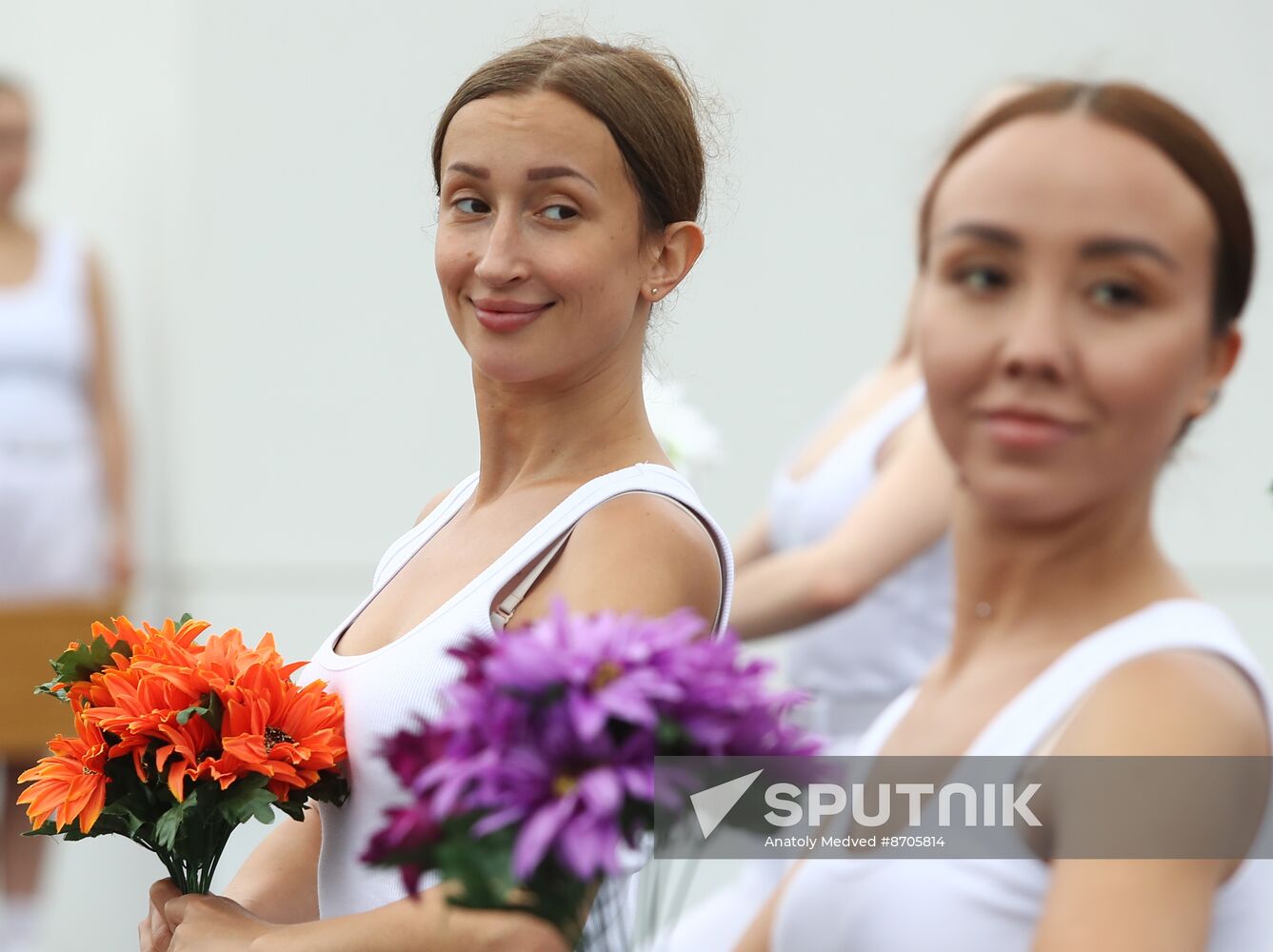 RUSSIA EXPO. Panel discussion: Civil Society: Achievements and Development Plans