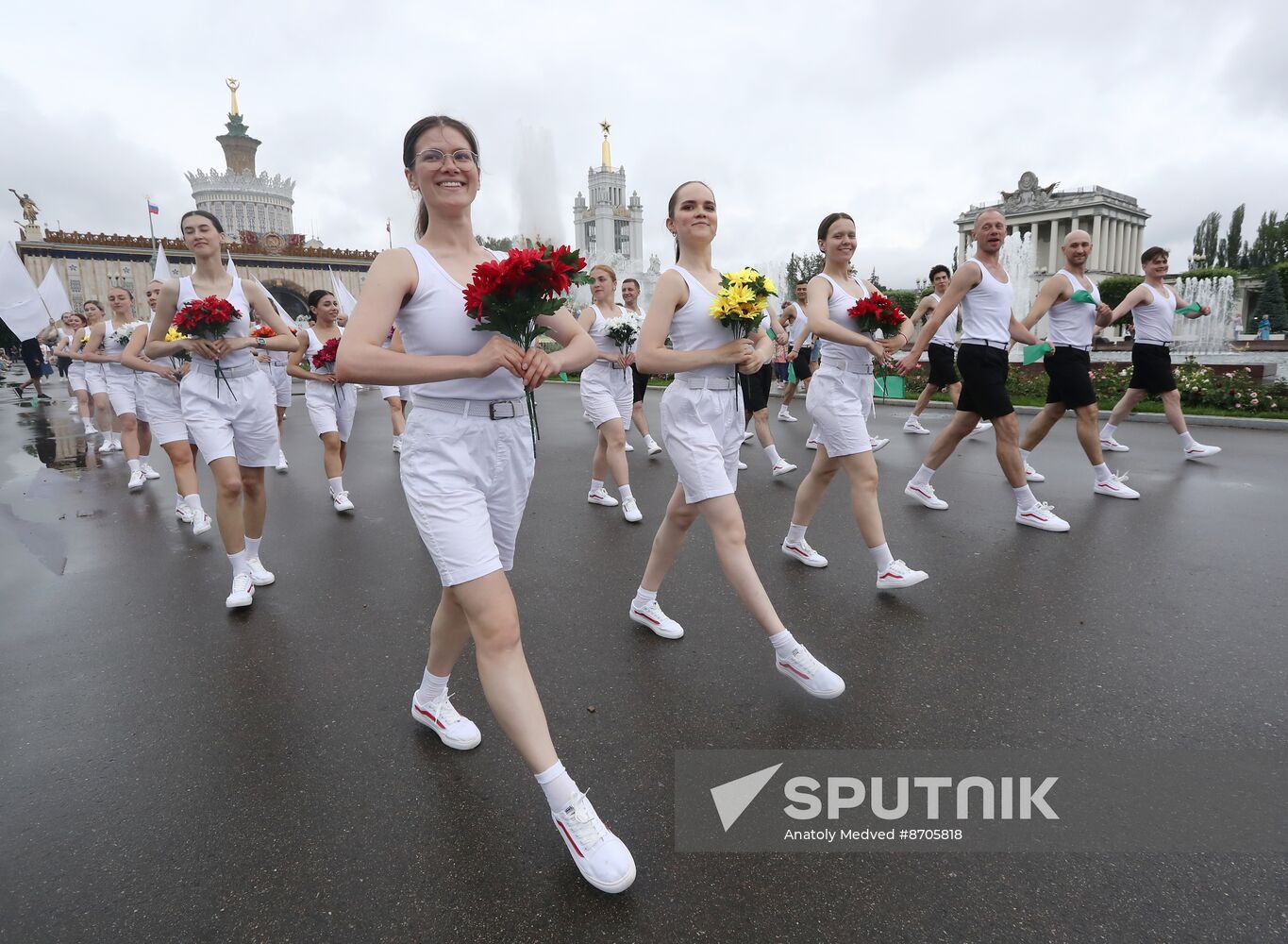 RUSSIA EXPO. Panel discussion: Civil Society: Achievements and Development Plans