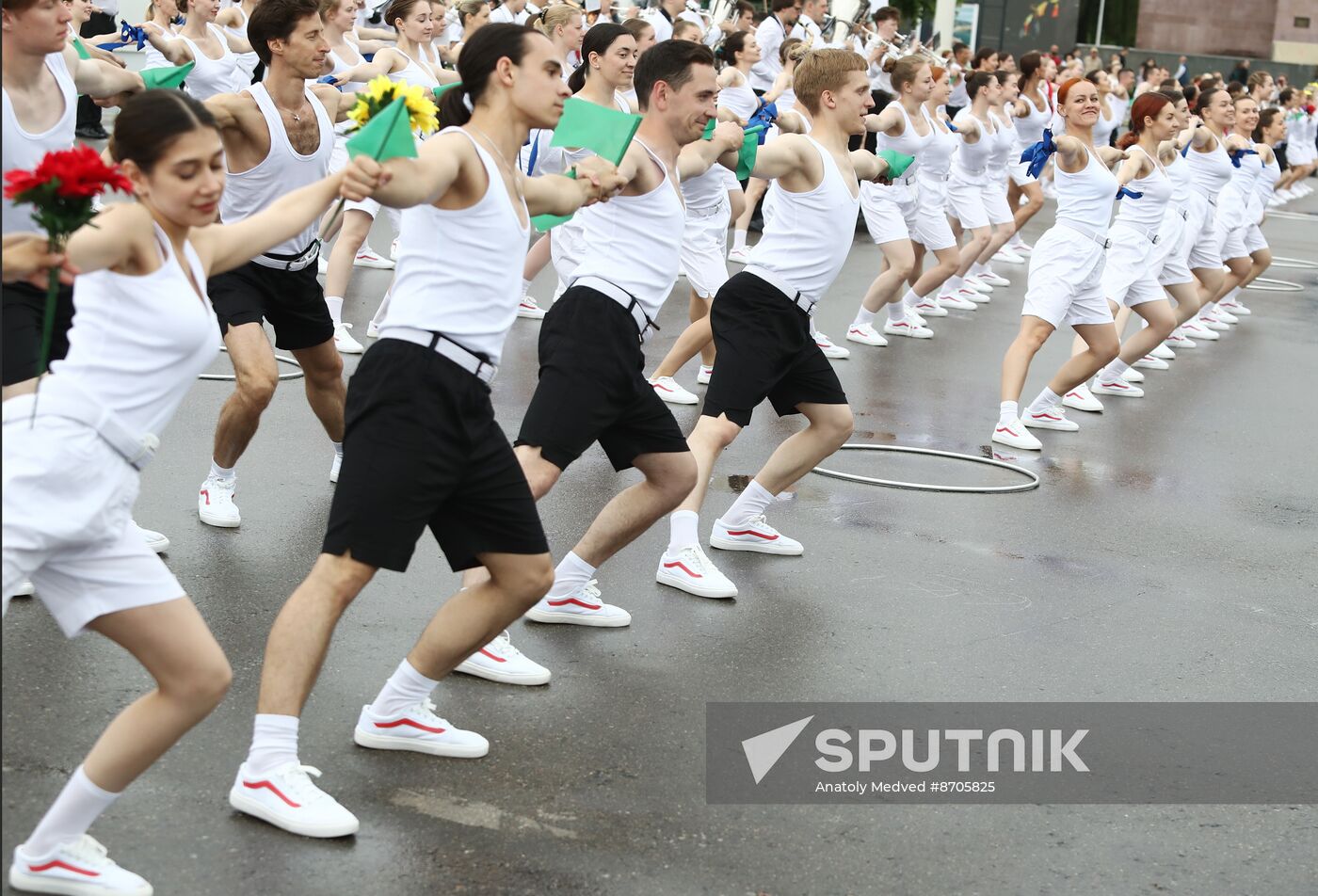 RUSSIA EXPO. Panel discussion: Civil Society: Achievements and Development Plans