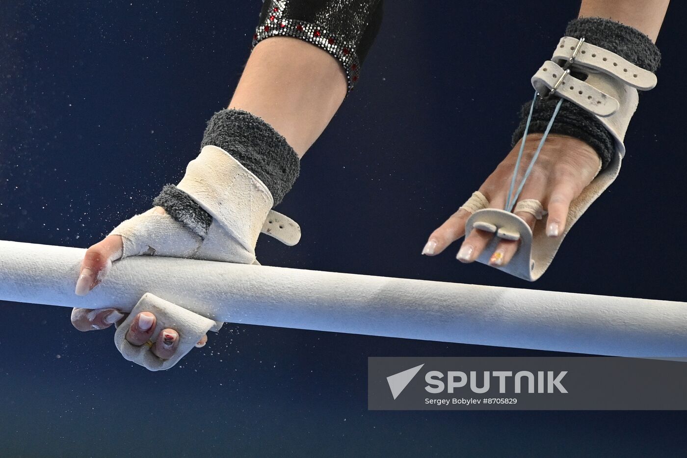 Russia BRICS Sports Games Artistic Gymnastics Individual All-Around