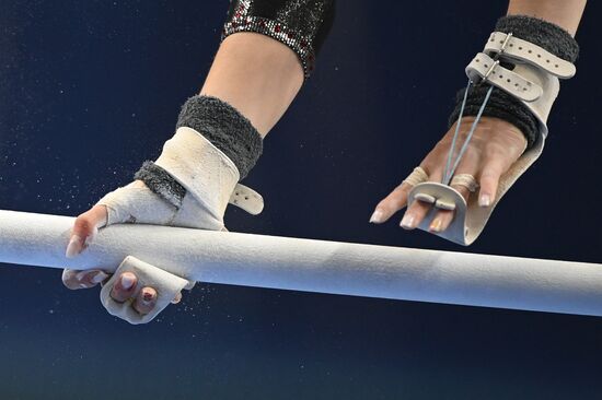 Russia BRICS Sports Games Artistic Gymnastics Individual All-Around