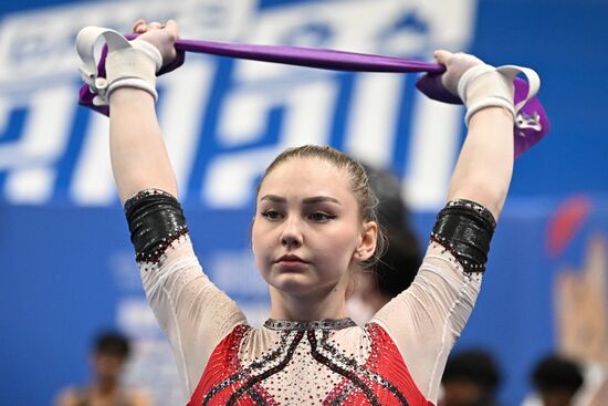 Russia BRICS Sports Games Artistic Gymnastics Individual All-Around