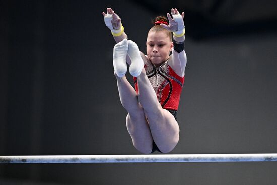 Russia BRICS Sports Games Artistic Gymnastics Individual All-Around