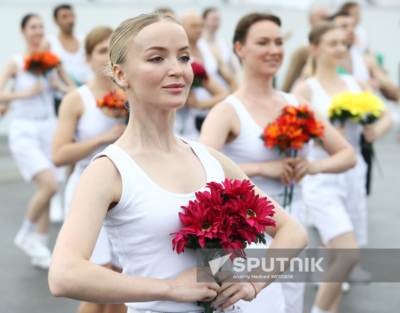 RUSSIA EXPO. Panel discussion: Civil Society: Achievements and Development Plans