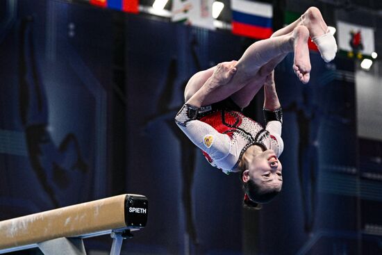 Russia BRICS Sports Games Artistic Gymnastics Individual All-Around