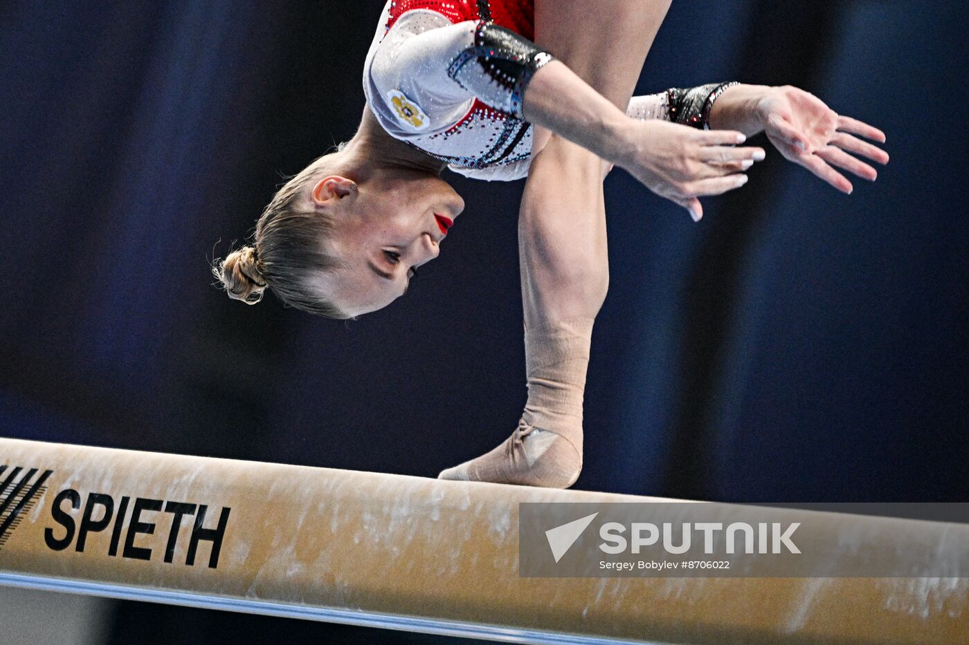 Russia BRICS Sports Games Artistic Gymnastics Individual All-Around