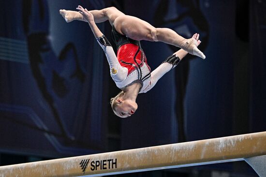 Russia BRICS Sports Games Artistic Gymnastics Individual All-Around