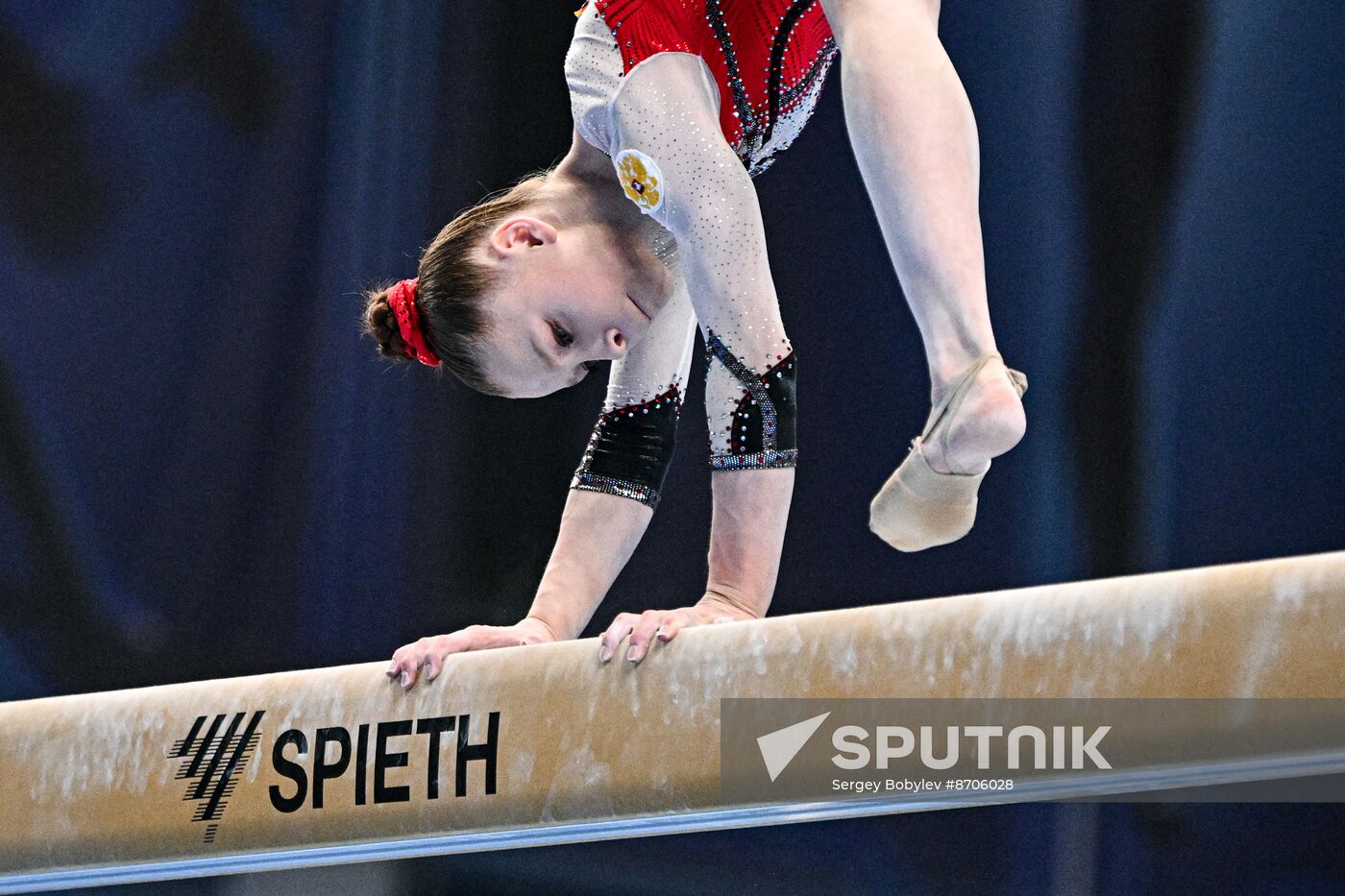 Russia BRICS Sports Games Artistic Gymnastics Individual All-Around