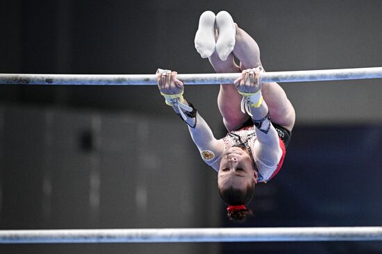 Russia BRICS Sports Games Artistic Gymnastics Individual All-Around