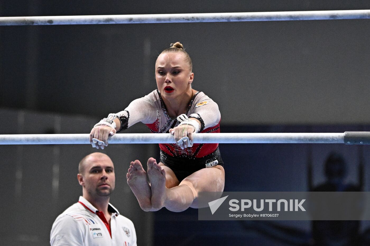 Russia BRICS Sports Games Artistic Gymnastics Individual All-Around