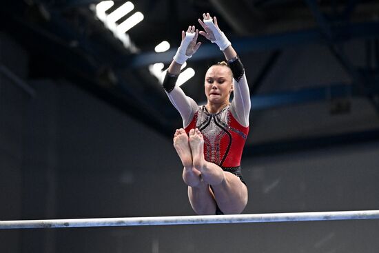 Russia BRICS Sports Games Artistic Gymnastics Individual All-Around