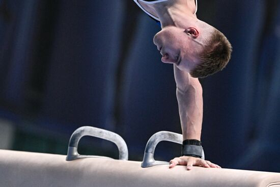 Russia BRICS Sports Games Artistic Gymnastics Individual All-Around