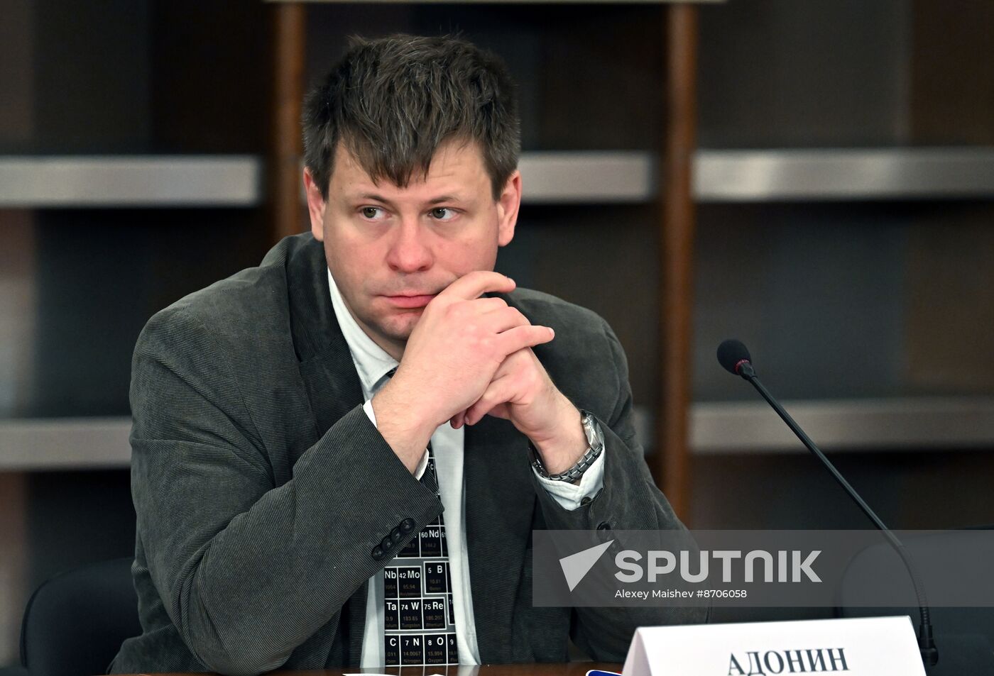 Russia Putin Central Federal District