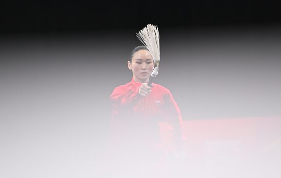 Russia BRICS Sports Games Wushu