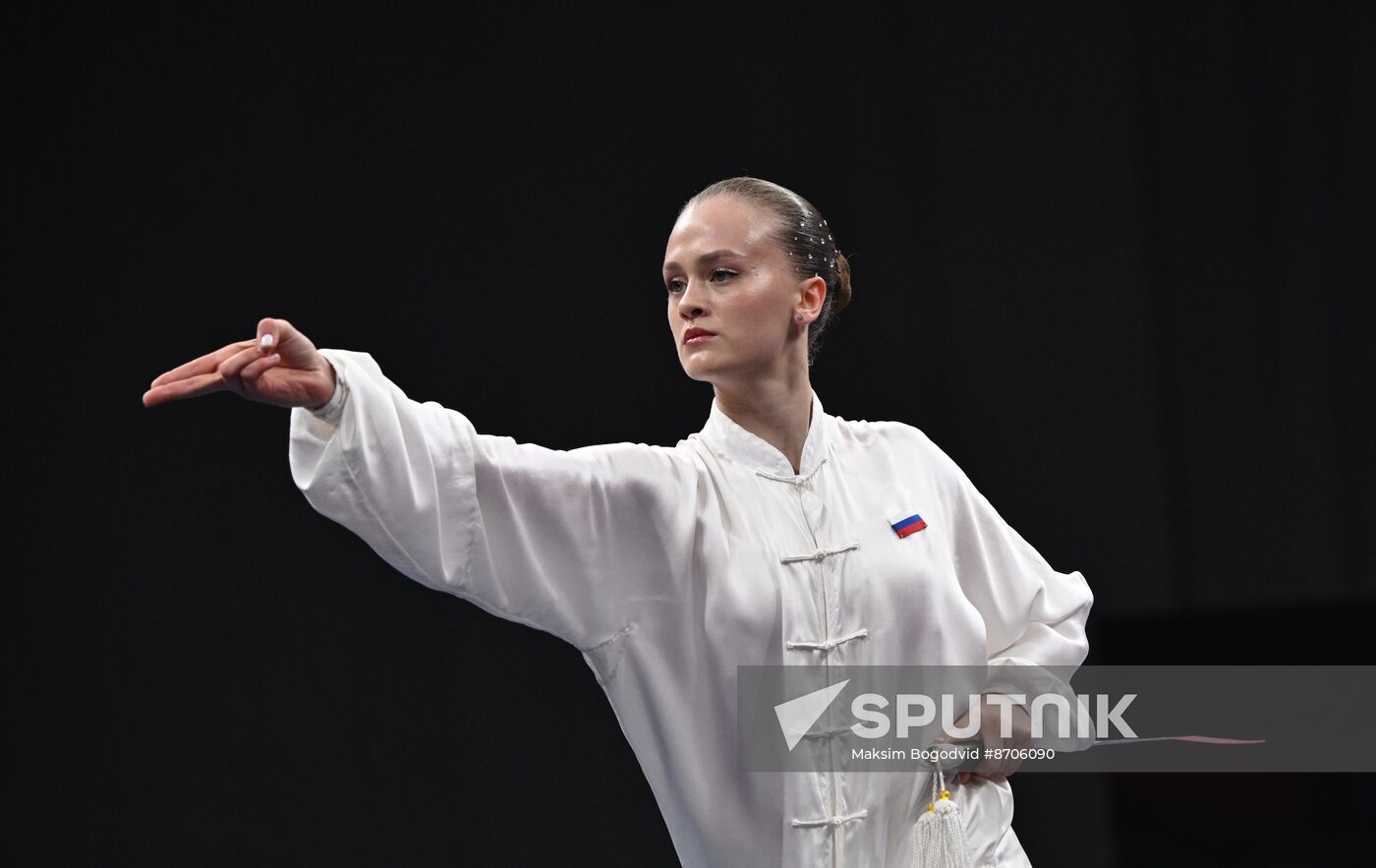 Russia BRICS Sports Games Wushu