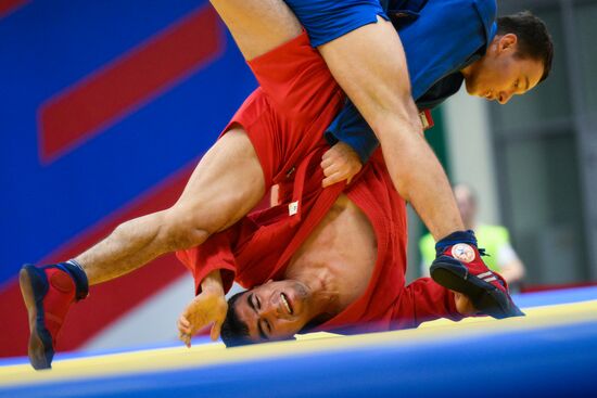 Russia BRICS Sports Games Sambo