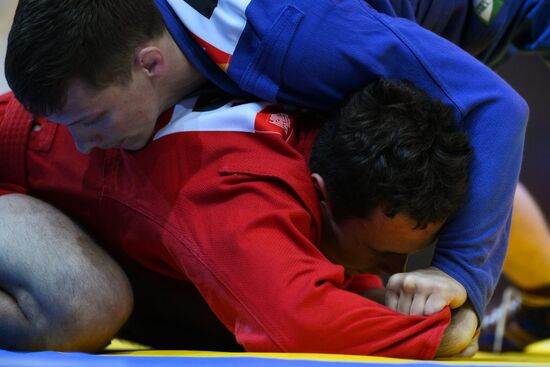 Russia BRICS Sports Games Sambo