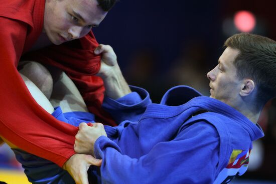 Russia BRICS Sports Games Sambo