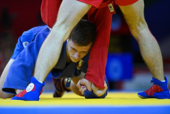 Russia BRICS Sports Games Sambo