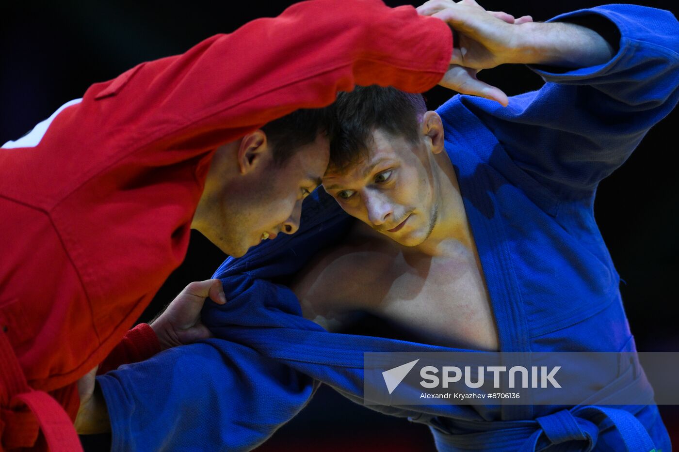 Russia BRICS Sports Games Sambo