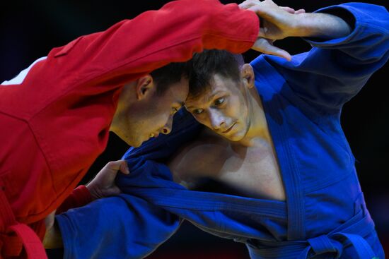 Russia BRICS Sports Games Sambo