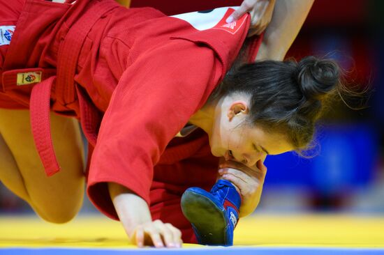 Russia BRICS Sports Games Sambo