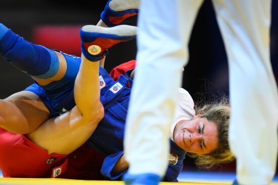Russia BRICS Sports Games Sambo