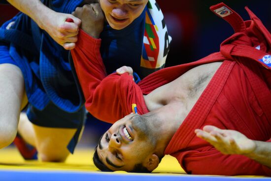 Russia BRICS Sports Games Sambo