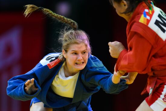 Russia BRICS Sports Games Sambo