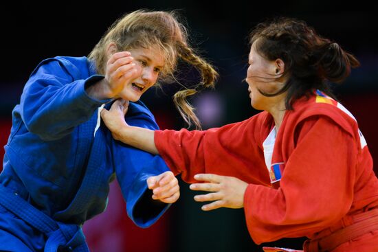 Russia BRICS Sports Games Sambo