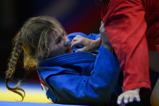 Russia BRICS Sports Games Sambo