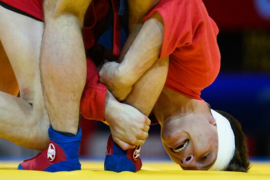 Russia BRICS Sports Games Sambo