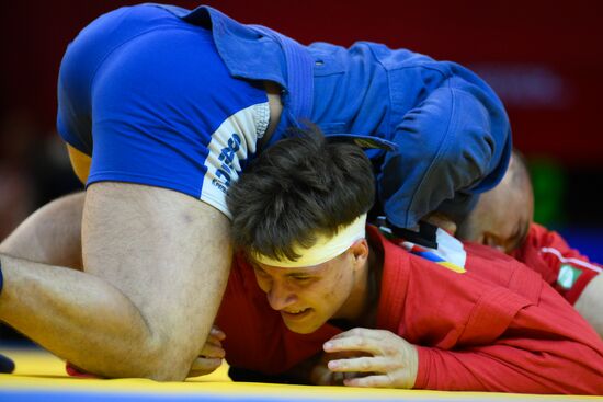 Russia BRICS Sports Games Sambo