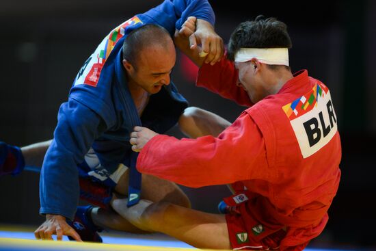 Russia BRICS Sports Games Sambo