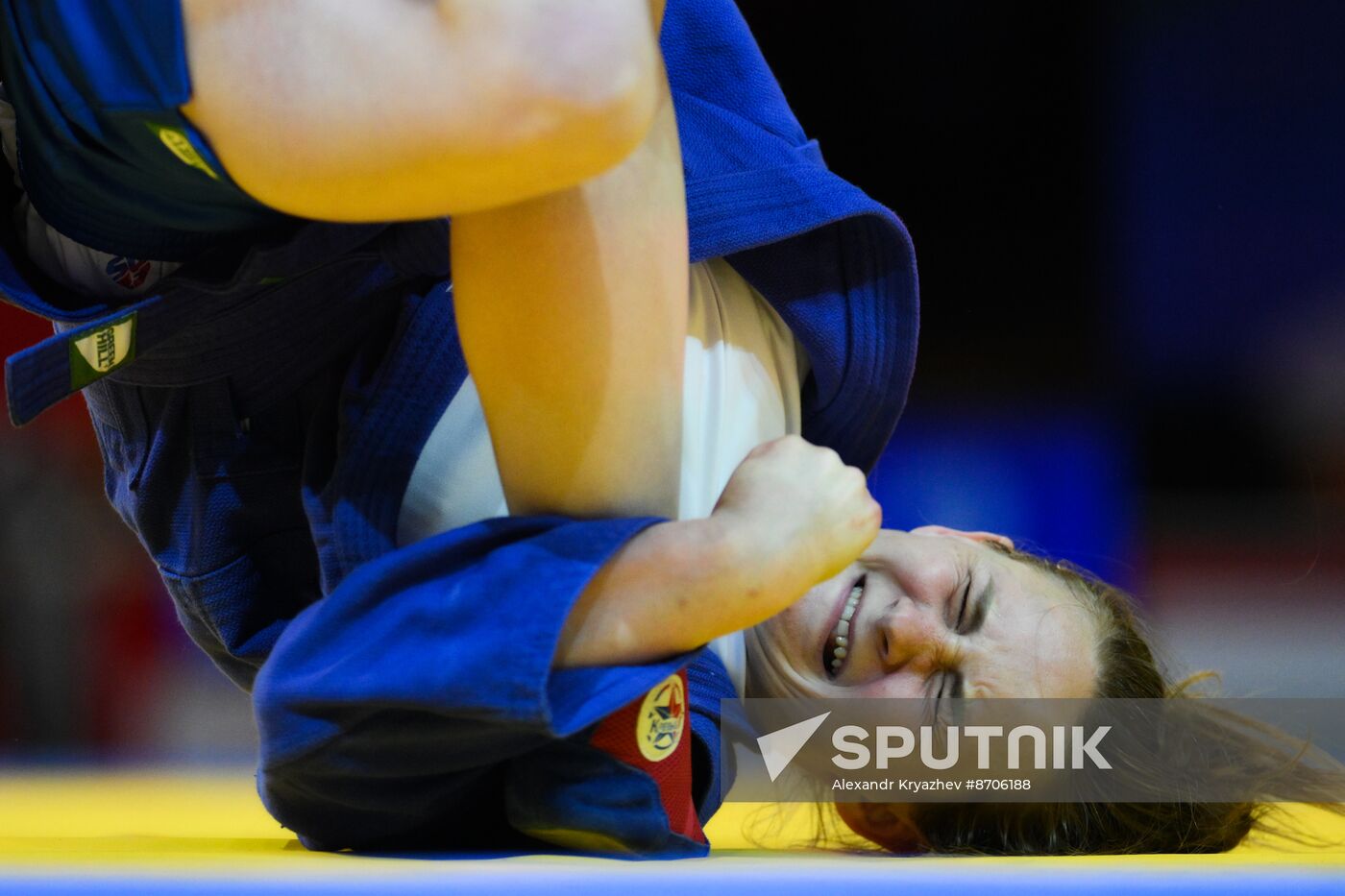 Russia BRICS Sports Games Sambo