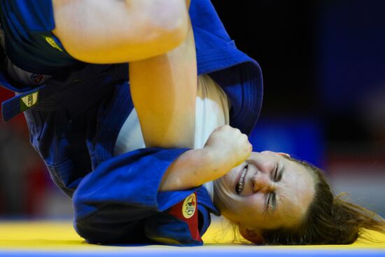 Russia BRICS Sports Games Sambo