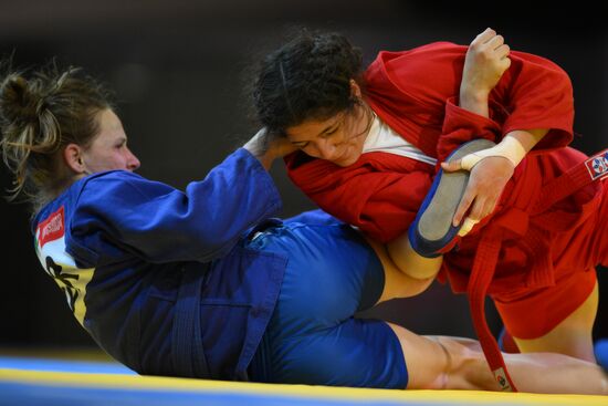 Russia BRICS Sports Games Sambo