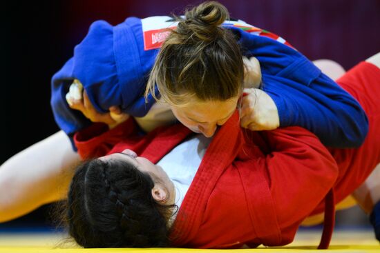 Russia BRICS Sports Games Sambo