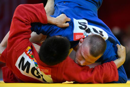Russia BRICS Sports Games Sambo